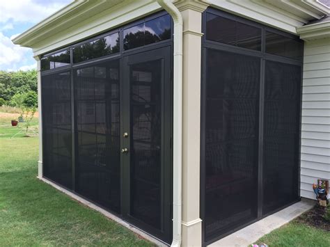 outdoor screen enclosure southern metals|patio screen enclosures near me.